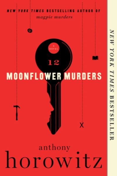 Cover for Anthony Horowitz · Moonflower Murders: A Novel (Taschenbuch) (2021)