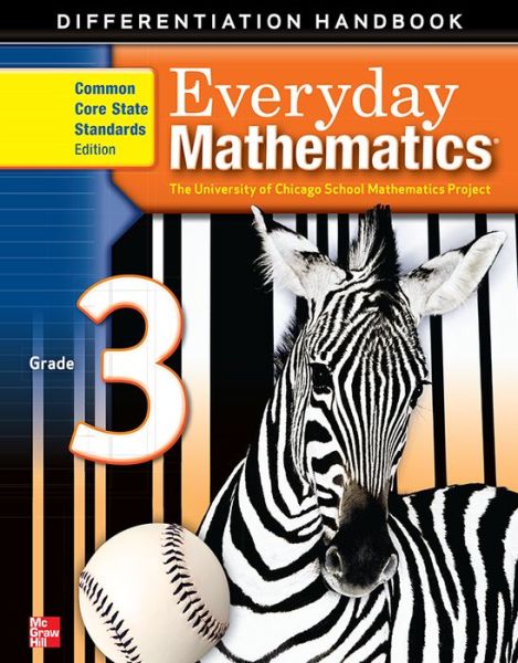 Cover for Max Bell · Everyday Mathematics, Grade 3, Differentiation Handbook (Paperback Book) (2011)