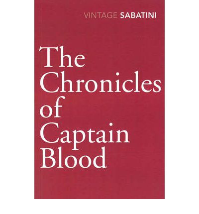 Cover for Raphael Sabatini · The Chronicles of Captain Blood (Paperback Book) (2011)