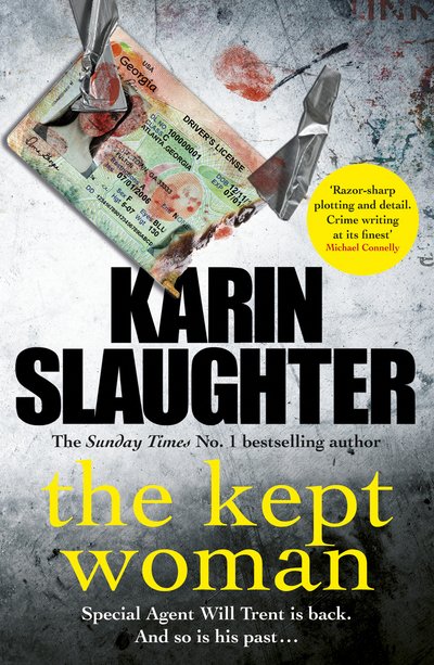 Cover for Karin Slaughter · The Kept Woman (Paperback Book) (2017)