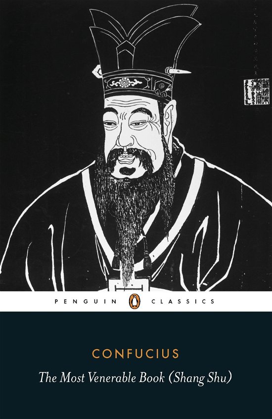 Cover for Confucius · The Most Venerable Book (Shang Shu) (Paperback Bog) (2014)