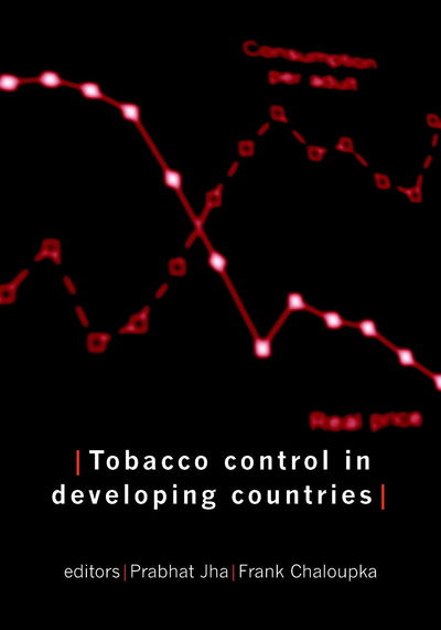 Cover for Jha, P, · Tobacco Control in Developing Countries (Paperback Book) (2000)