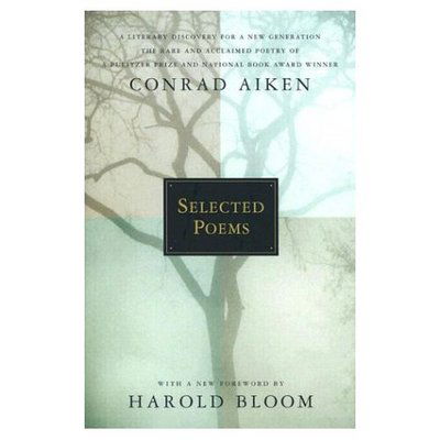 Cover for Conrad Aiken · Selected Poems (Hardcover Book) (2003)