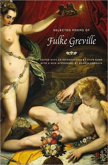 Cover for Fulke Greville · The Selected Poems of Fulke Greville (Paperback Bog) (2009)