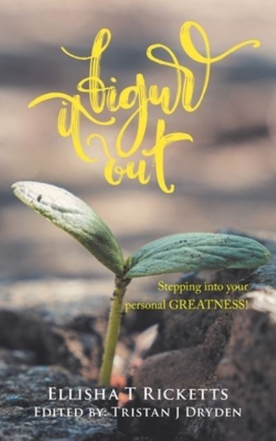 Cover for Ellisha T Ricketts · Figure It Out! Stepping into your personal GREATNESS! (Paperback Book) (2020)