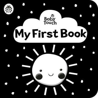 Cover for Ladybird · Baby Touch: My First Book: a black-and-white cloth book - Baby Touch (Book) (2020)