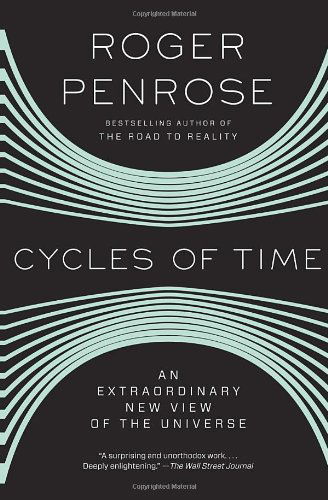 Cover for Roger Penrose · Cycles of Time: an Extraordinary New View of the Universe (Pocketbok) [Reprint edition] (2012)