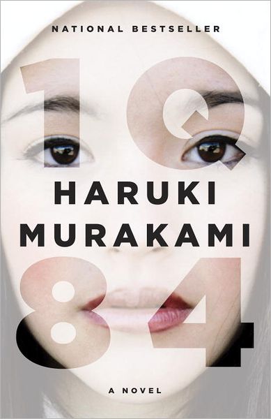 Cover for Haruki Murakami · 1q84 (Pocketbok) [Reprint edition] (2013)