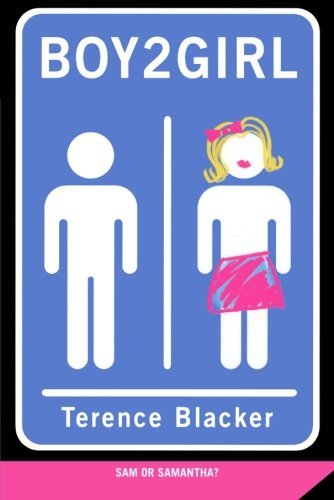 Cover for Terence Blacker · Boy2Girl (Paperback Book) [First edition] (2007)