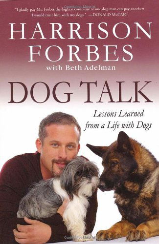 Cover for Beth Adelman · Dog Talk: Lessons Learned from a Life with Dogs (Paperback Book) (2009)