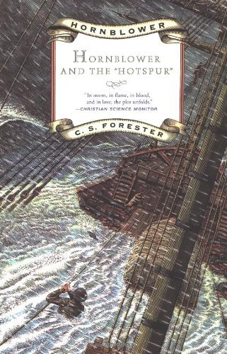 Cover for C. S. Forester · Hornblower and the &quot;Hotspur&quot; (Hornblower Series) (Paperback Book) [Reprint edition] (1998)