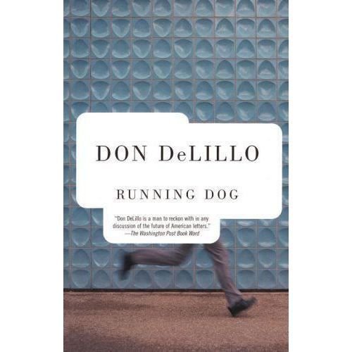 Cover for Don DeLillo · Running Dog - Picador Books (Paperback Book) [New edition] (1992)