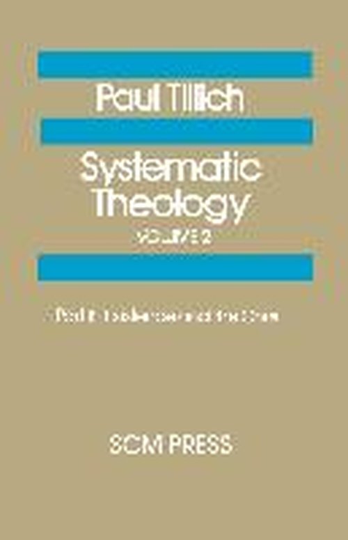 Cover for Paul Tillich · Systematic Theology Volume 2 (Pocketbok) [New edition] (2012)