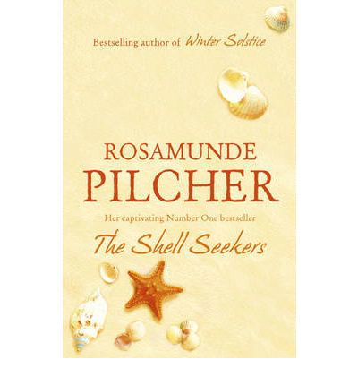 Cover for Rosamunde Pilcher · The Shell Seekers: the beloved classic family drama, as read on Radio 4 (April 2024) (Taschenbuch) (2005)