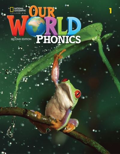 Cover for Lesley Koustaff · Our World Phonics 1 (Pamphlet) (2020)