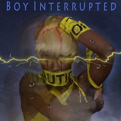 Cover for Arthur Harris · Boy Interrupted (Paperback Book) (2019)