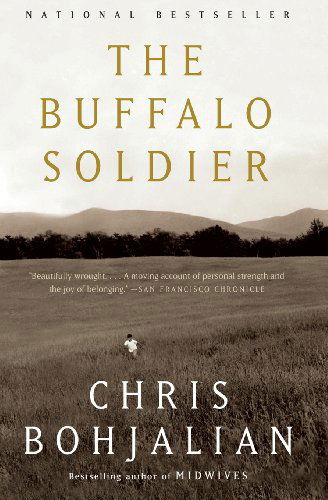 Cover for Chris Bohjalian · The Buffalo Soldier: a Novel (Paperback Book) (2003)