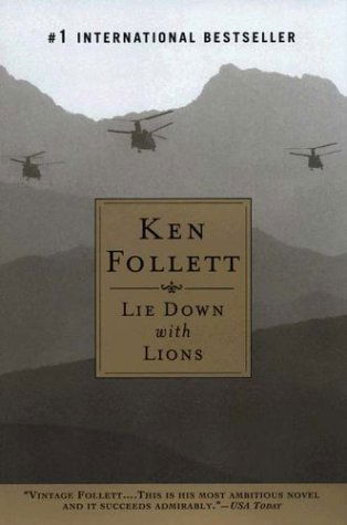 Cover for Ken Follett · Lie Down with Lions (Pocketbok) [Reprint edition] (2003)