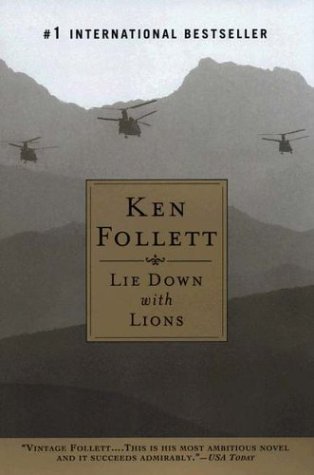 Cover for Ken Follett · Lie Down with Lions (Taschenbuch) [Reprint edition] (2003)