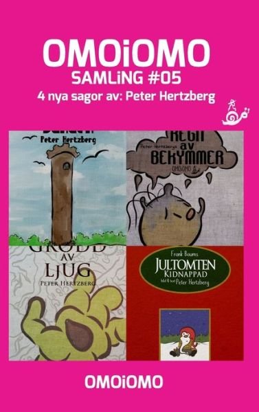 Cover for Peter Hertzberg · OMOiOMO Samling 5 (Hardcover Book) (2020)