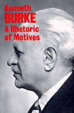 Cover for Kenneth Burke · A Rhetoric of Motives (Paperback Bog) (1969)