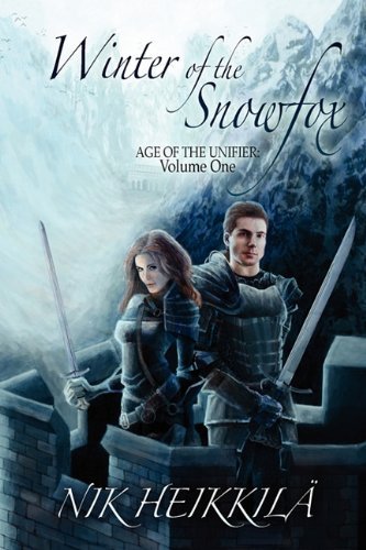 Cover for Nik Heikkil · Winter of the Snowfox (Pocketbok) (2010)