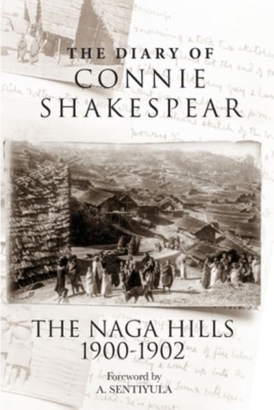 Cover for Nigel Shakespear · Diary of Connie Shakespear (Bog) (2023)