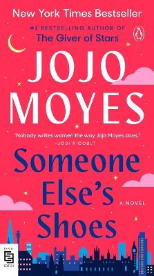 Cover for Jojo Moyes · Someone Else's Shoes (Buch) (2024)