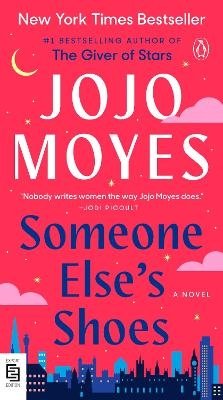 Cover for Jojo Moyes · Someone Else's Shoes (Book) (2024)