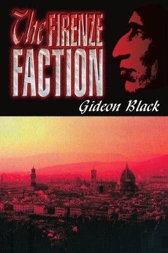 Cover for Gideon Black · The Firenze Faction (Pocketbok) (2004)
