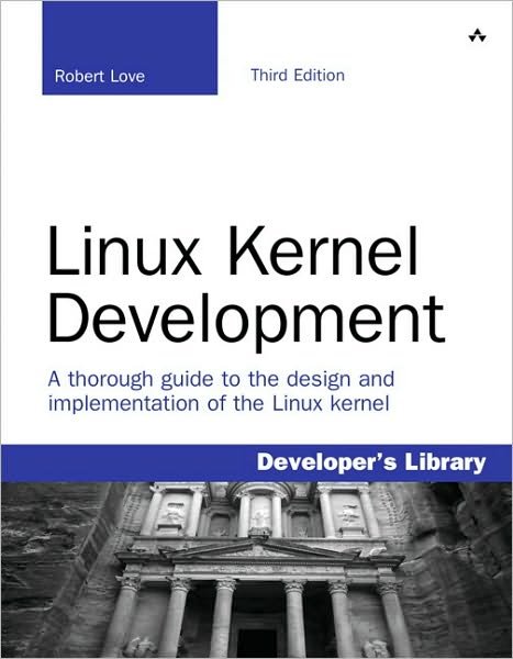 Cover for Robert Love · Linux Kernel Development - Developer's Library (Pocketbok) (2010)