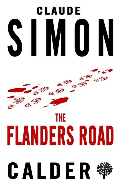 Cover for Claude Simon · The Flanders Road (Paperback Book) (2018)