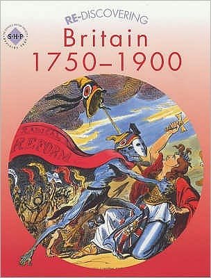 Cover for Andy Reid · Re-discovering Britain 1750-1900 - ReDiscovering the Past (Paperback Bog) (2001)