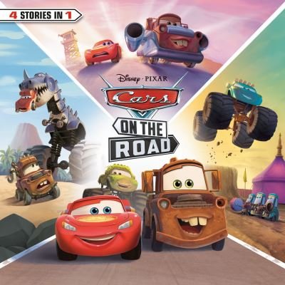 Cover for RH Disney · Cars on the Road (Disney / Pixar Cars on the Road) (N/A) (2022)