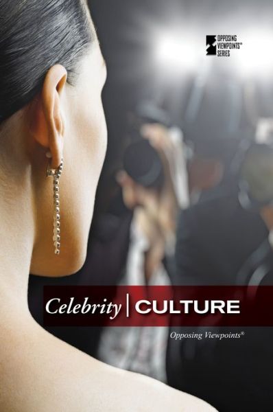 Cover for Noah Berlatsky · Celebrity Culture (Hardcover Book) (2015)