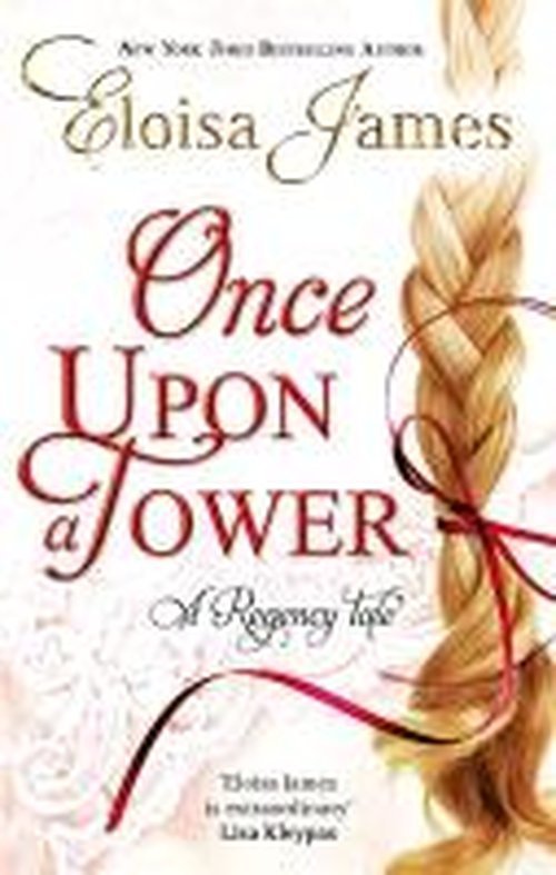 Cover for Eloisa James · Once Upon a Tower: Number 5 in series - Happy Ever After (Pocketbok) (2013)