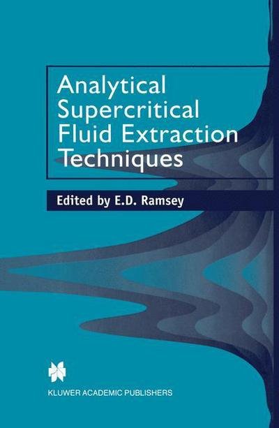 Cover for E D Ramsey · Analytical Supercritical Fluid Extraction Techniques (Hardcover Book) [1998 edition] (1998)