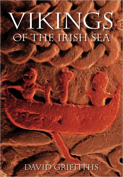 Cover for David Griffiths · Vikings of the Irish Sea (Paperback Book) (2010)