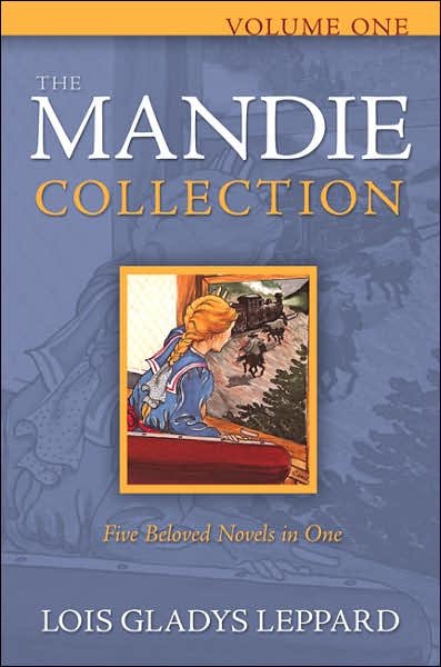 Cover for Lois Gladys Leppard · The Mandie Collection (Paperback Book) (2007)