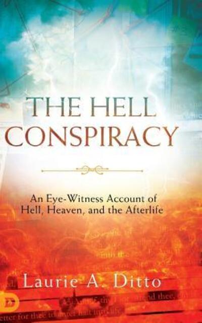 Cover for Laura Ditto · The Hell Conspiracy (Hardcover Book) (2019)