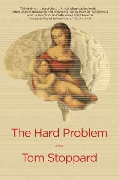 Cover for Tom Stoppard · The Hard Problem: a Play (Paperback Bog) (2015)