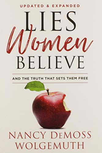 Cover for Lies Women Believe (Paperback Book)