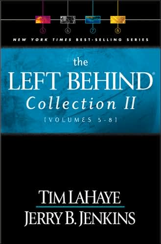 Cover for Tim F. LaHaye · The Left behind Collection II (Taschenbuch) (2001)