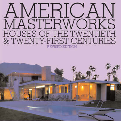 Cover for Kenneth Frampton · American Masterworks (Hardcover Book) [Revised edition] (2008)