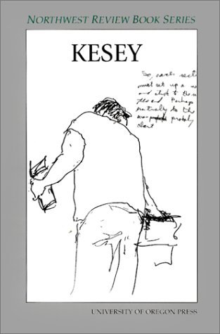 Cover for Ken Kesey · Kesey (Northwest Review Book Series) (Paperback Book) (2005)