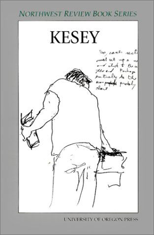 Cover for Ken Kesey · Kesey (Northwest Review Book Series) (Pocketbok) (2005)