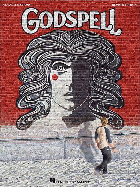 Cover for Stephen Schwartz · Godspell: Vocal Selections - Vocal Selections (Paperback Book) (1983)