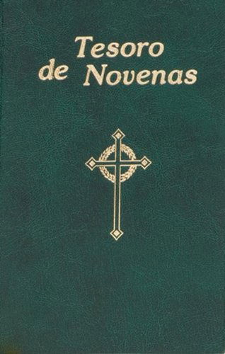 Tesoro De Novenas - Lawrence G. Lovasik - Bøker - Catholic Book Publishing Corp - 9780899423463 - 1989