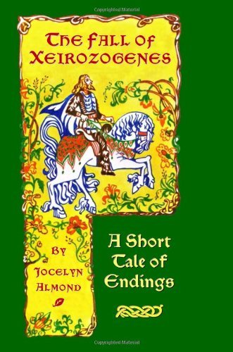 Cover for Jocelyn Almond · The Fall of Xeirozogenes (Pocketbok) (2008)