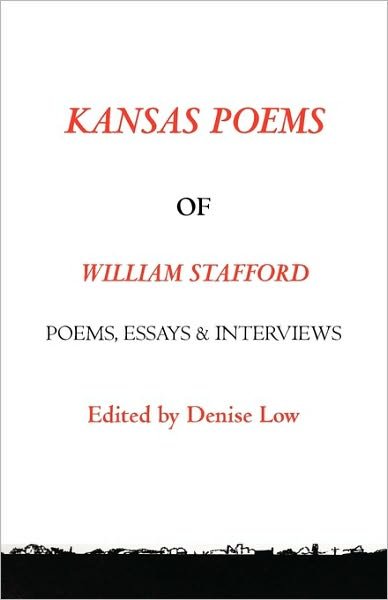 Cover for Denise Low · Kansas Poems of William Stafford, 2nd Edition (Paperback Book) (2010)